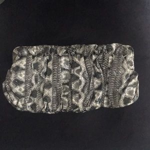 EXPRESS Lizard Clutch
